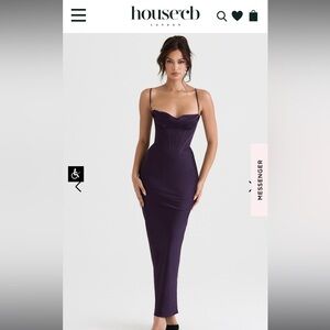 House of CB Charmaine Dress